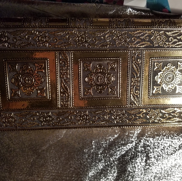 1 Handcrafted Jewelry box, mirror& hook clos… - Picture 7 of 14